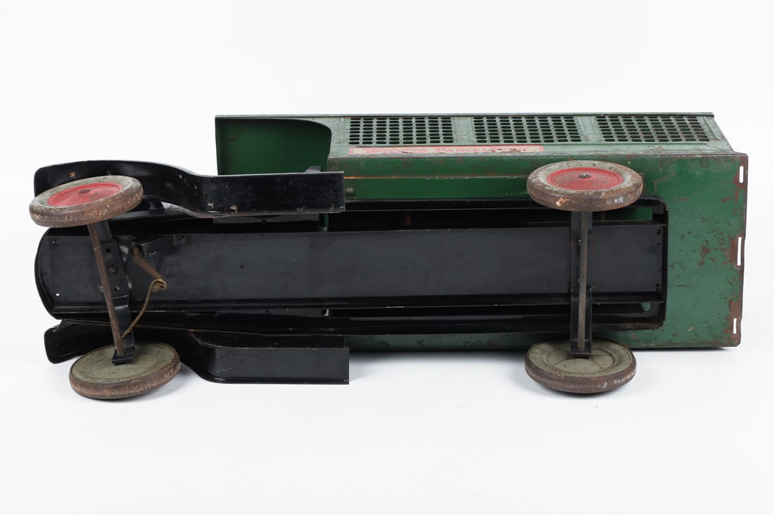 Dayton Son-ny Brand Parcel Post Truck - 7