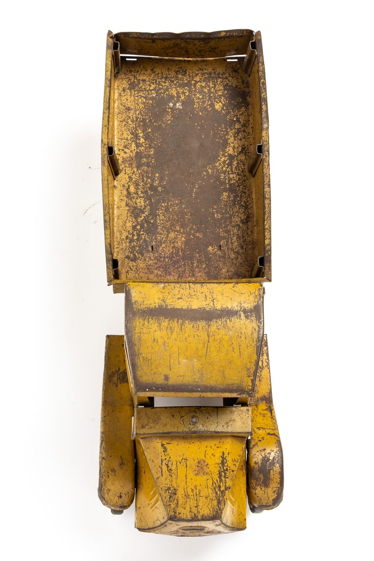 Steelcraft Mack Jr. Army Truck - 6