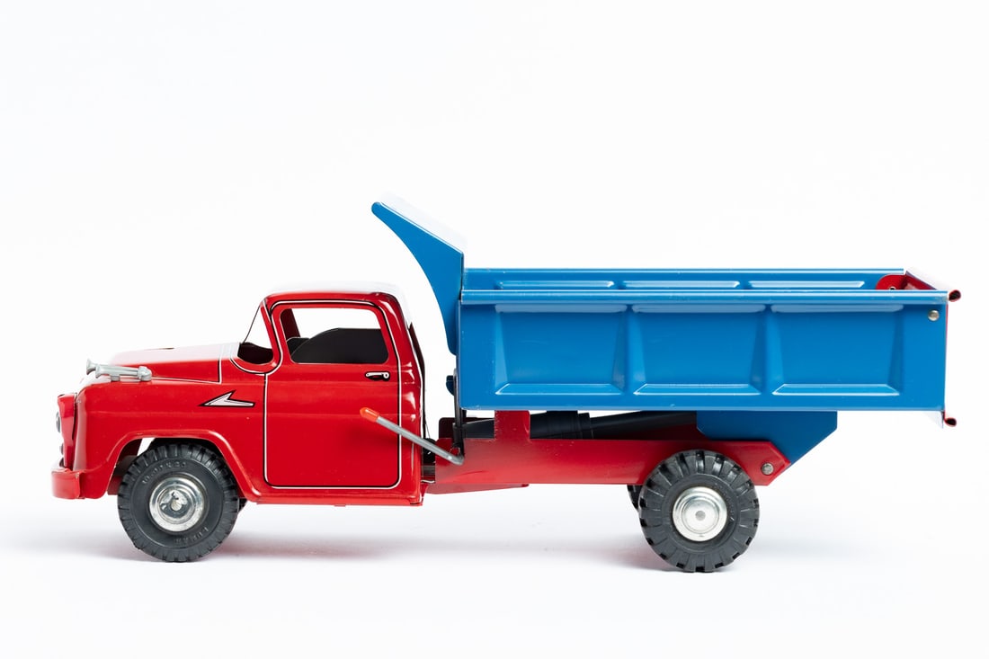 Lumar Dump Truck - 2