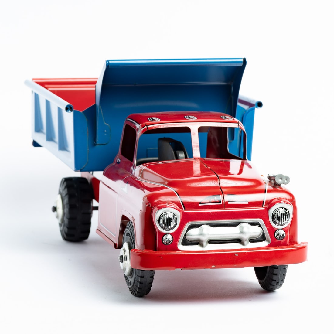 Lumar Dump Truck - 4