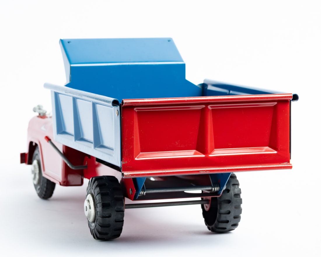 Lumar Dump Truck - 5