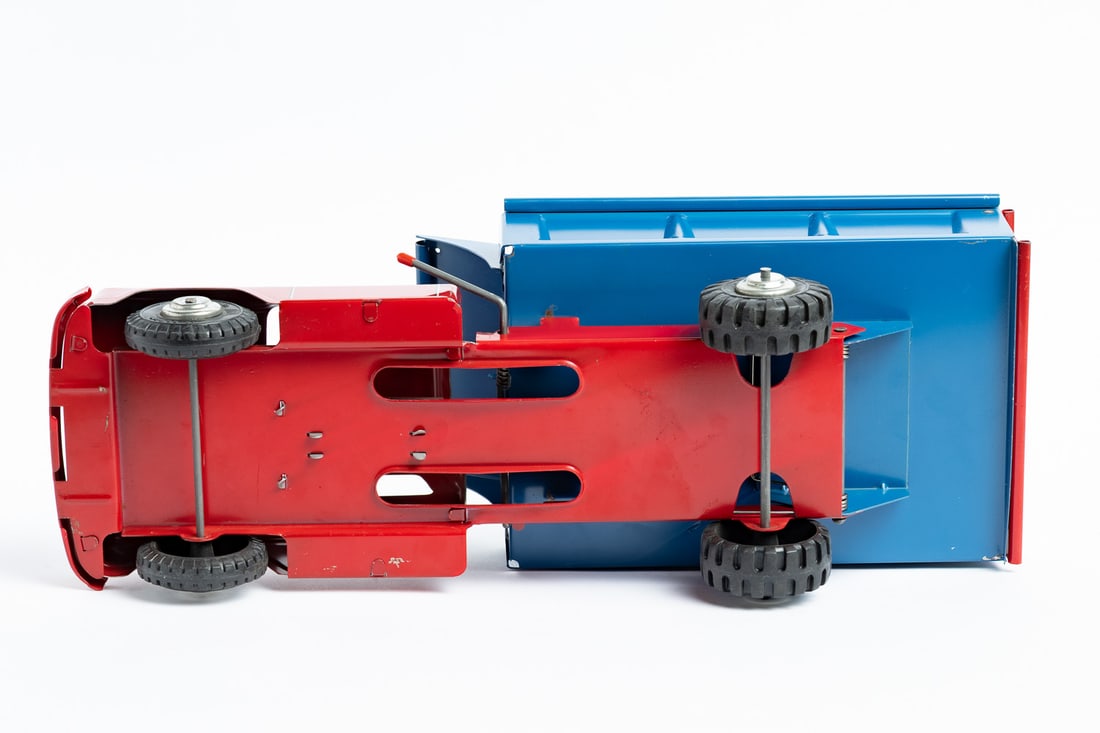 Lumar Dump Truck - 7