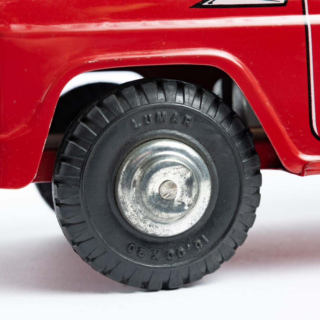 Lumar Dump Truck - 8