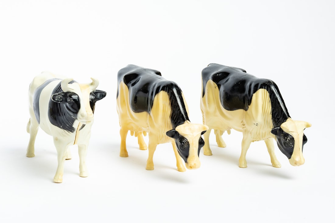 Marx Lumar "Lazy Day Farms" Stake Truck - 8