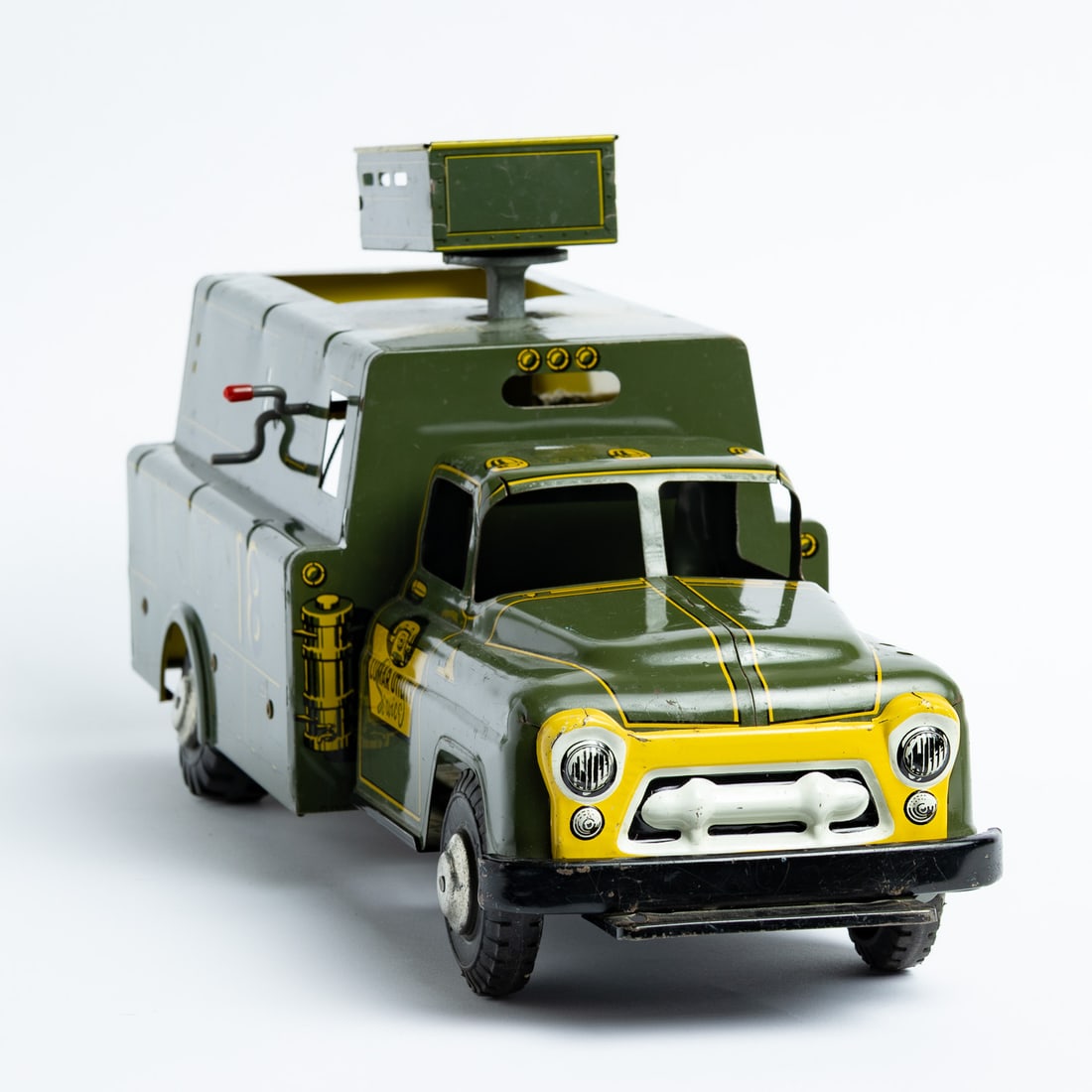 Marx Lumar Utility Service Truck - 4