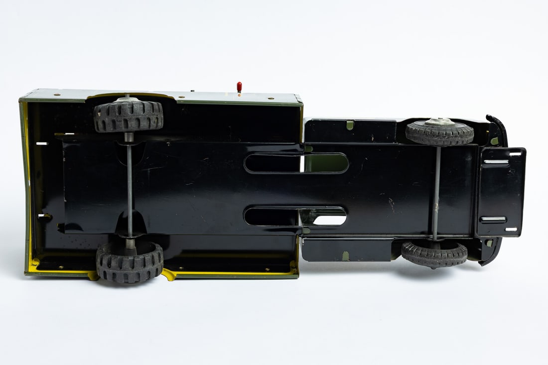 Marx Lumar Utility Service Truck - 7