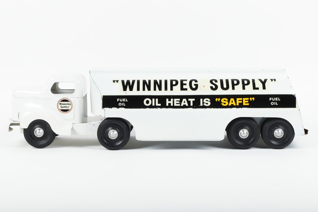 Otaco Minnitoys "Winnipeg Supply" Oil Tanker - 2