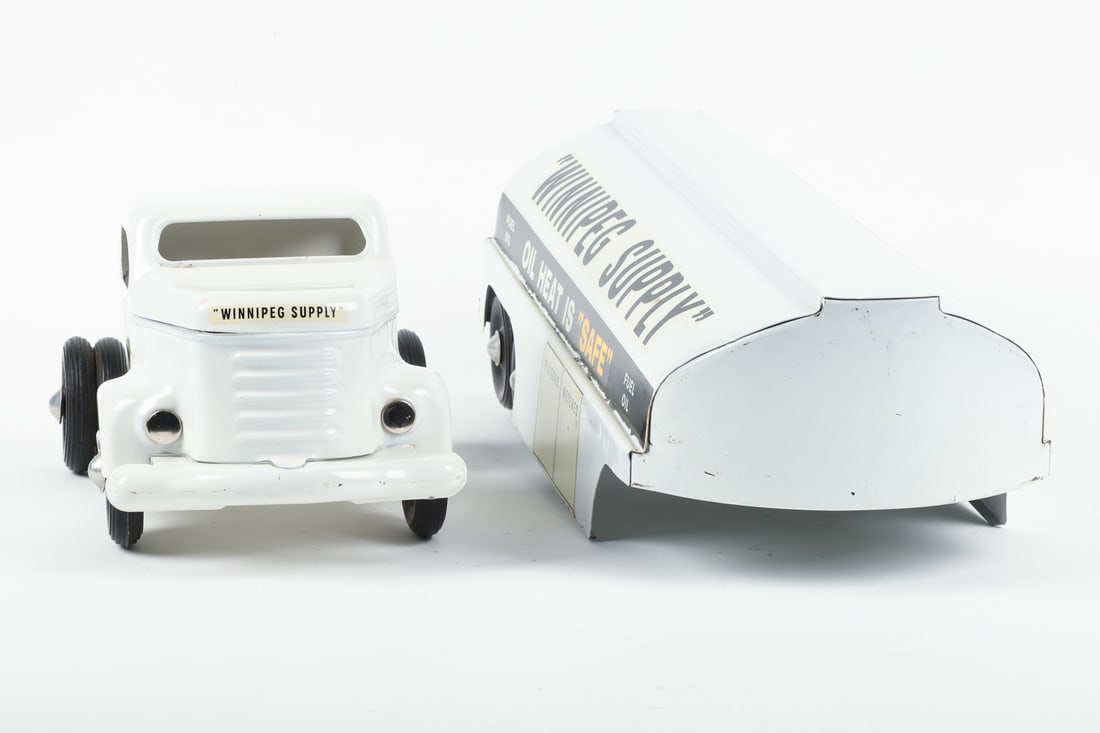 Otaco Minnitoys "Winnipeg Supply" Oil Tanker - 4