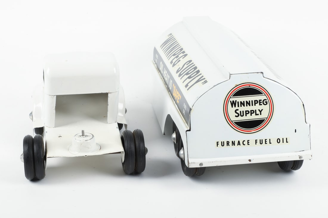 Otaco Minnitoys "Winnipeg Supply" Oil Tanker - 5