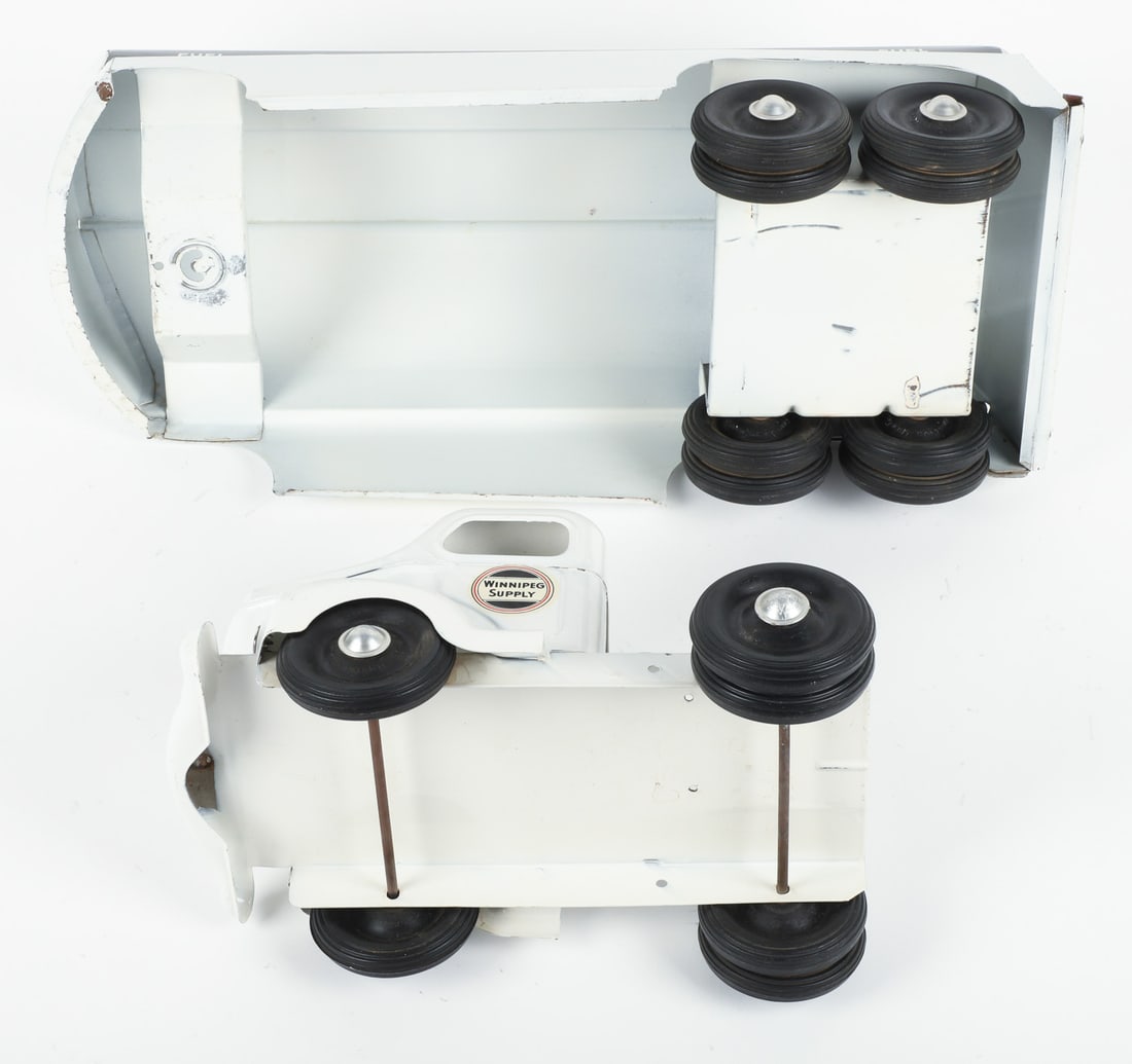 Otaco Minnitoys "Winnipeg Supply" Oil Tanker - 7