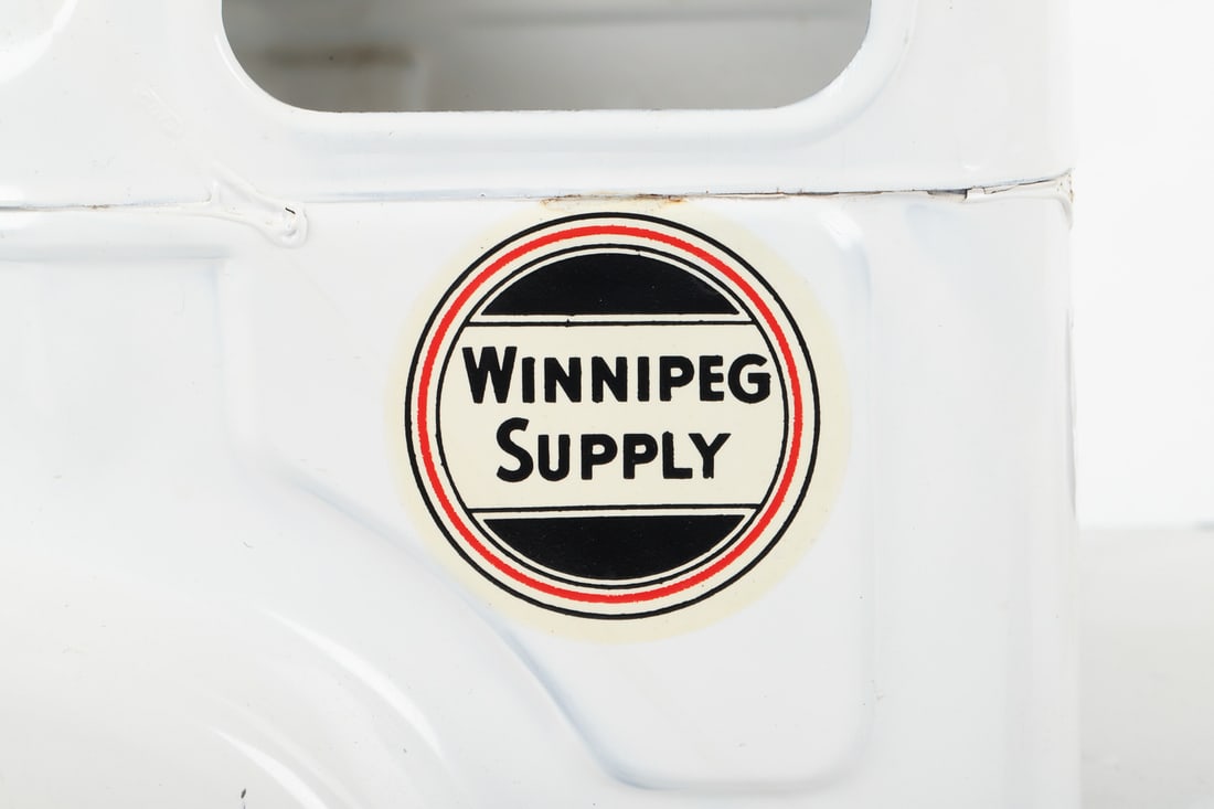 Otaco Minnitoys "Winnipeg Supply" Oil Tanker - 8