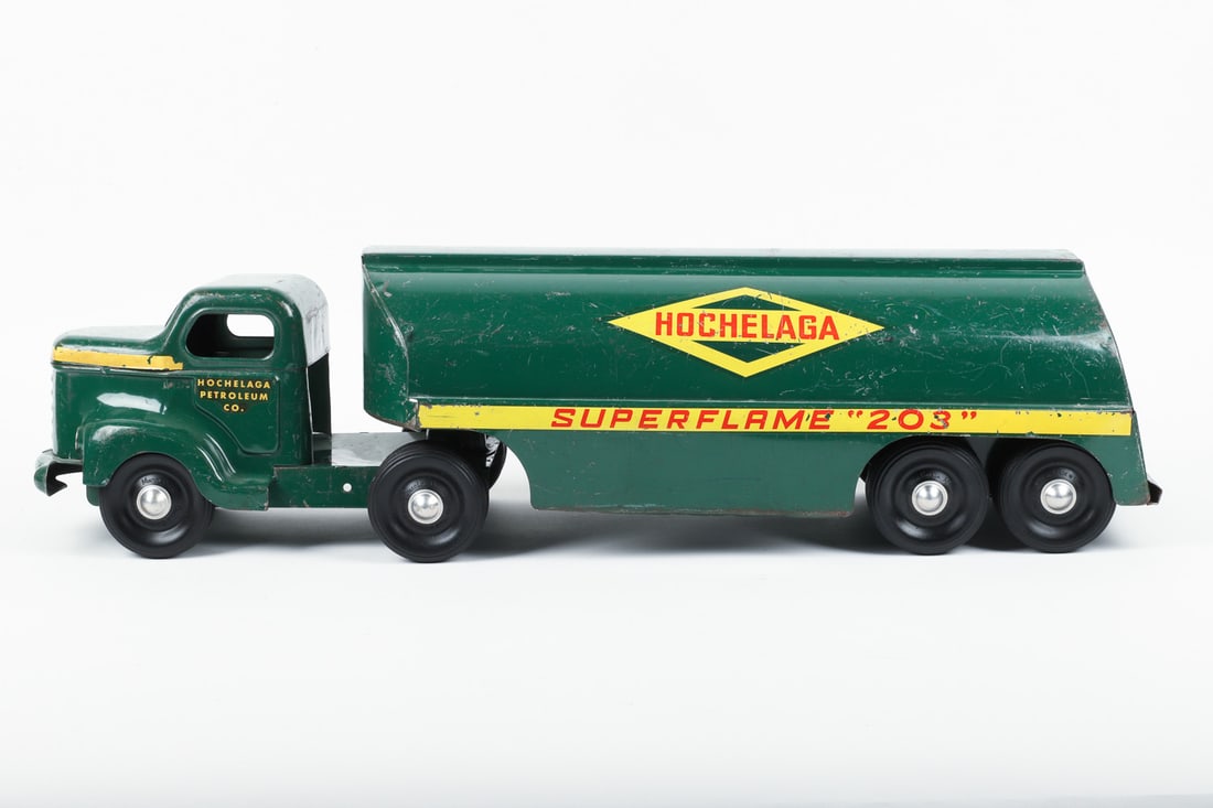 Otaco Minnitoys "Hochelaga Petroleum Co." Oil Tanker - 2