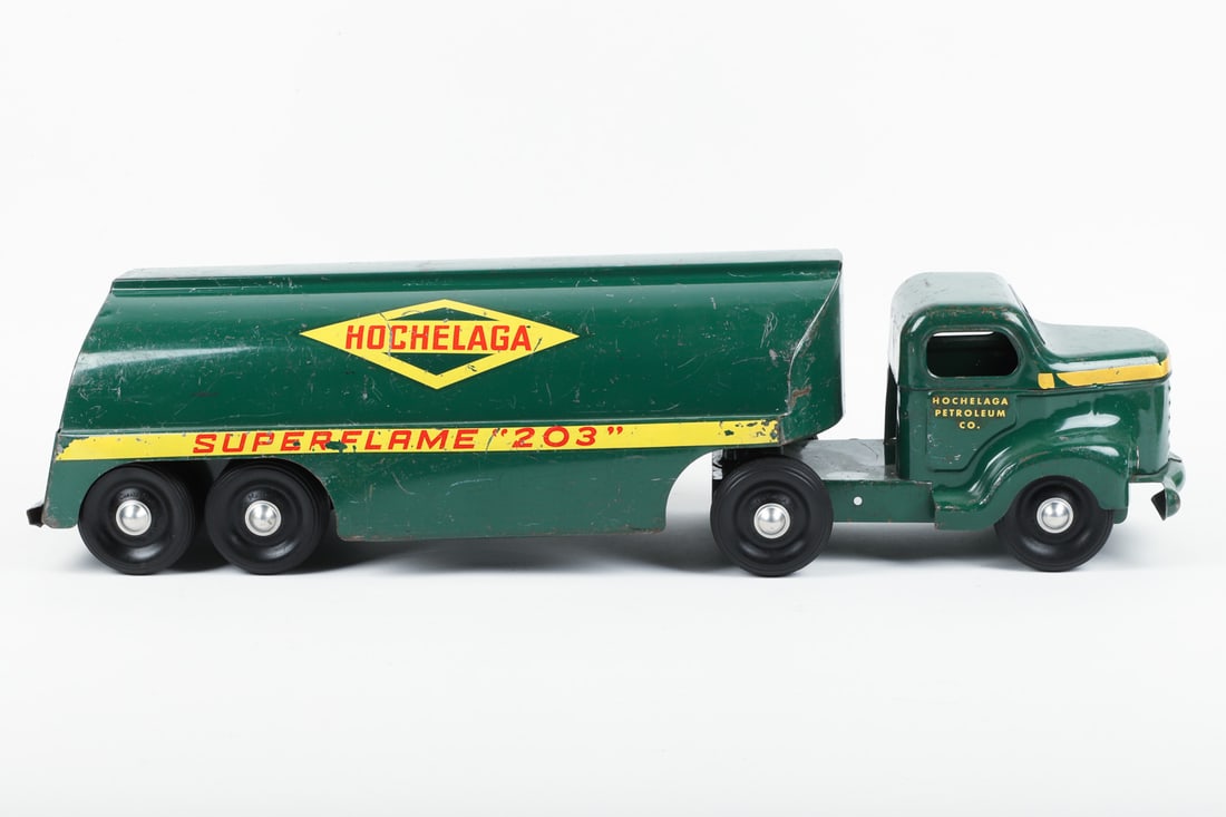 Otaco Minnitoys "Hochelaga Petroleum Co." Oil Tanker - 3