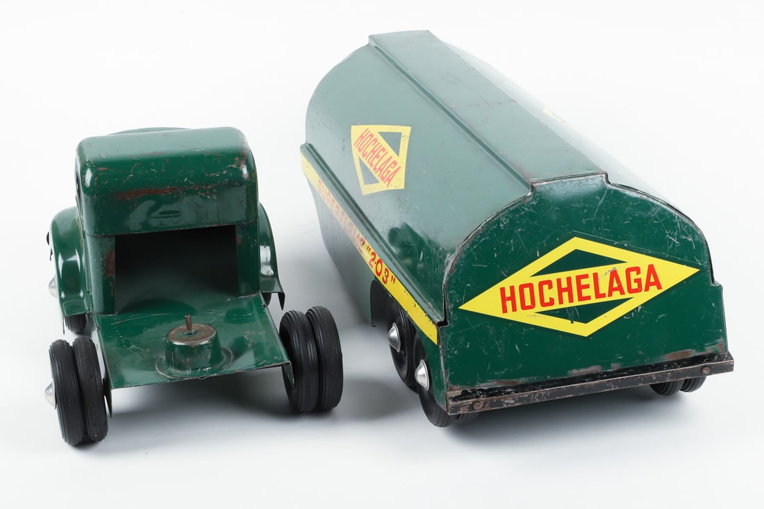 Otaco Minnitoys "Hochelaga Petroleum Co." Oil Tanker - 5