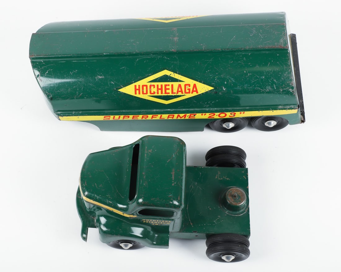 Otaco Minnitoys "Hochelaga Petroleum Co." Oil Tanker - 6