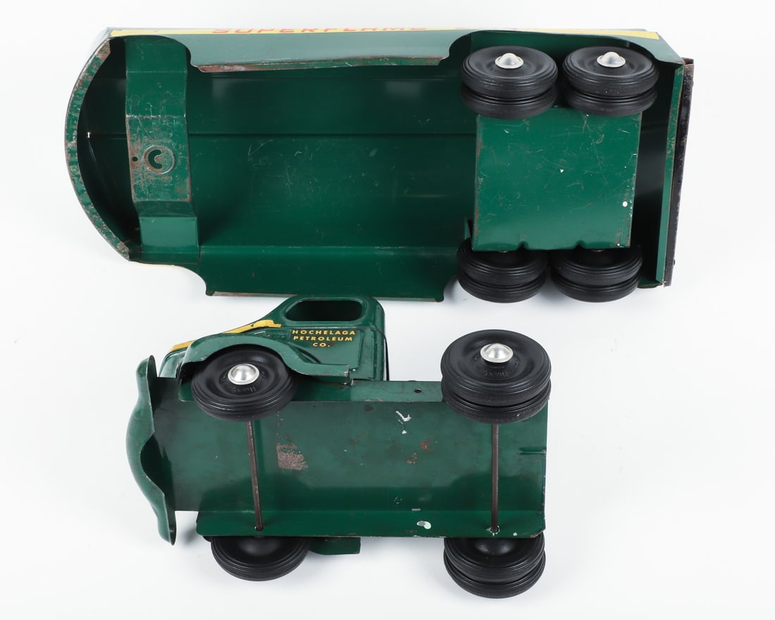 Otaco Minnitoys "Hochelaga Petroleum Co." Oil Tanker - 7