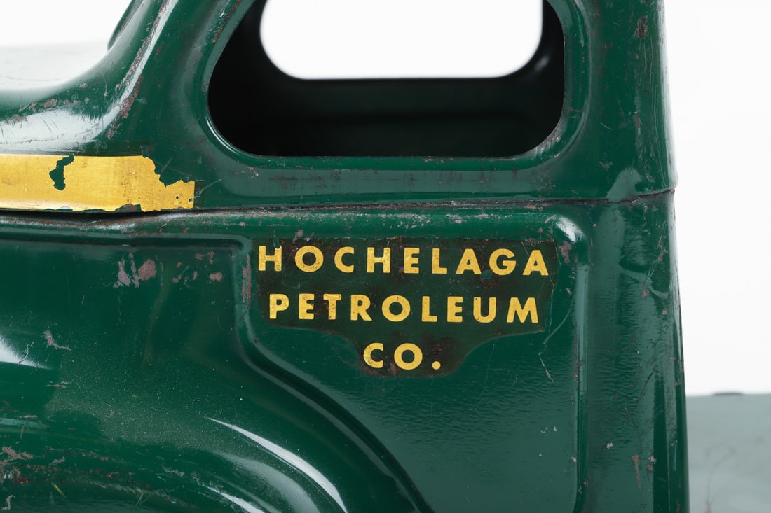 Otaco Minnitoys "Hochelaga Petroleum Co." Oil Tanker - 8