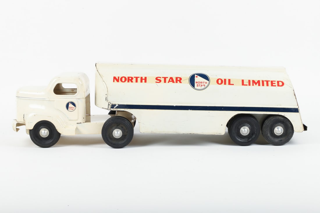 Otaco Minnitoys "North Star Oil Limited" Oil Tanker - 2