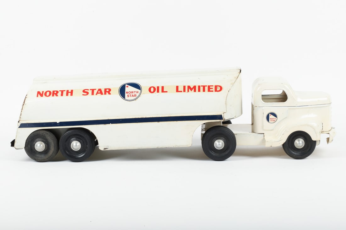 Otaco Minnitoys "North Star Oil Limited" Oil Tanker - 3