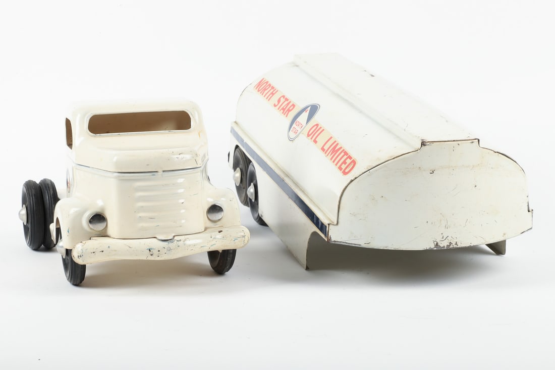 Otaco Minnitoys "North Star Oil Limited" Oil Tanker - 4