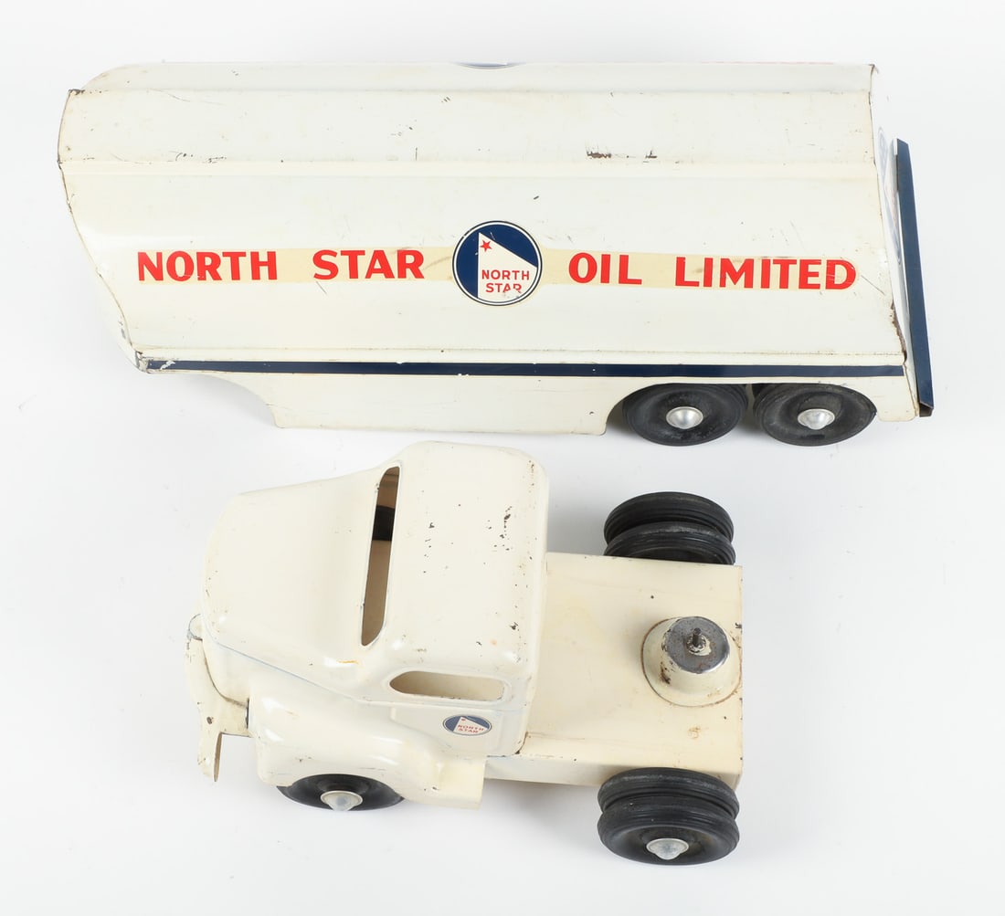 Otaco Minnitoys "North Star Oil Limited" Oil Tanker - 6