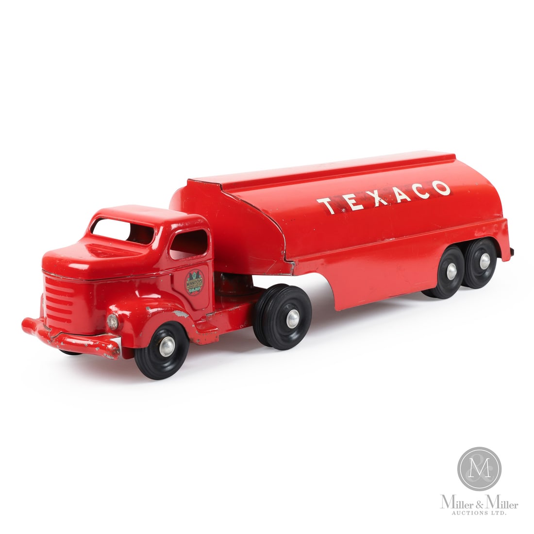 Otaco Minnitoys "Texaco" Oil Tanker (1 of 9)