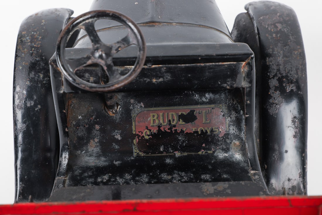 Buddy "L" Wrecking Truck - 10