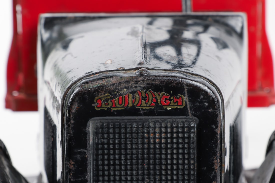 Buddy "L" Wrecking Truck - 9