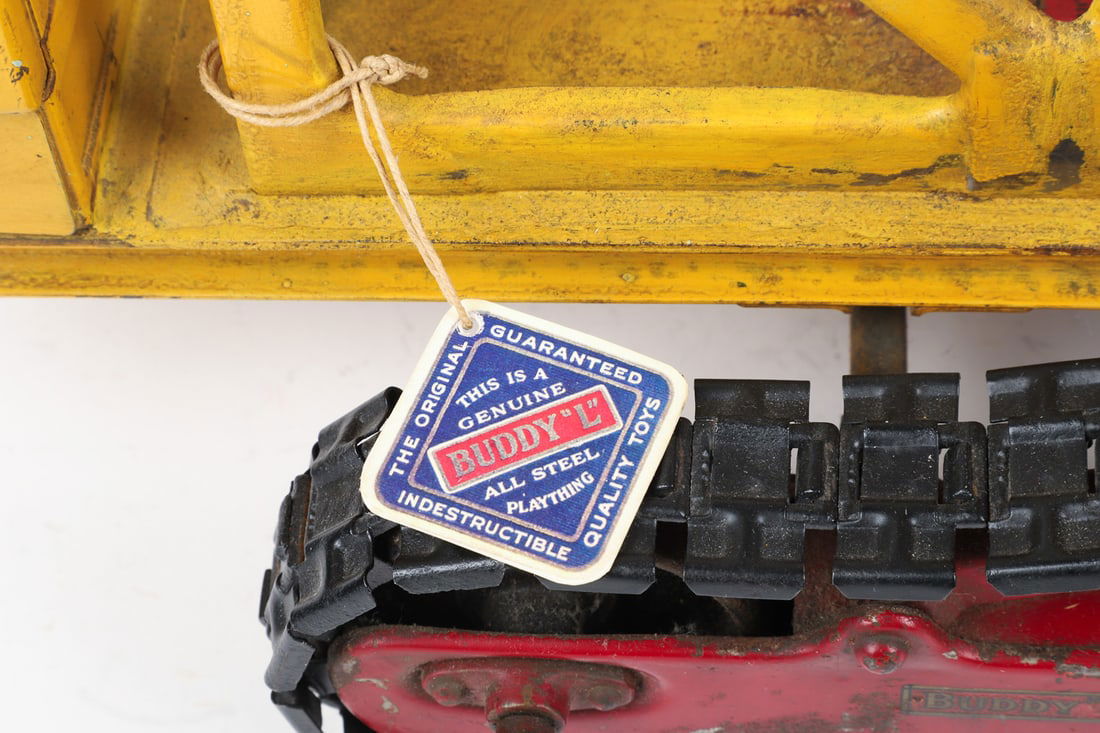 Buddy "L" Trench Digger - 12