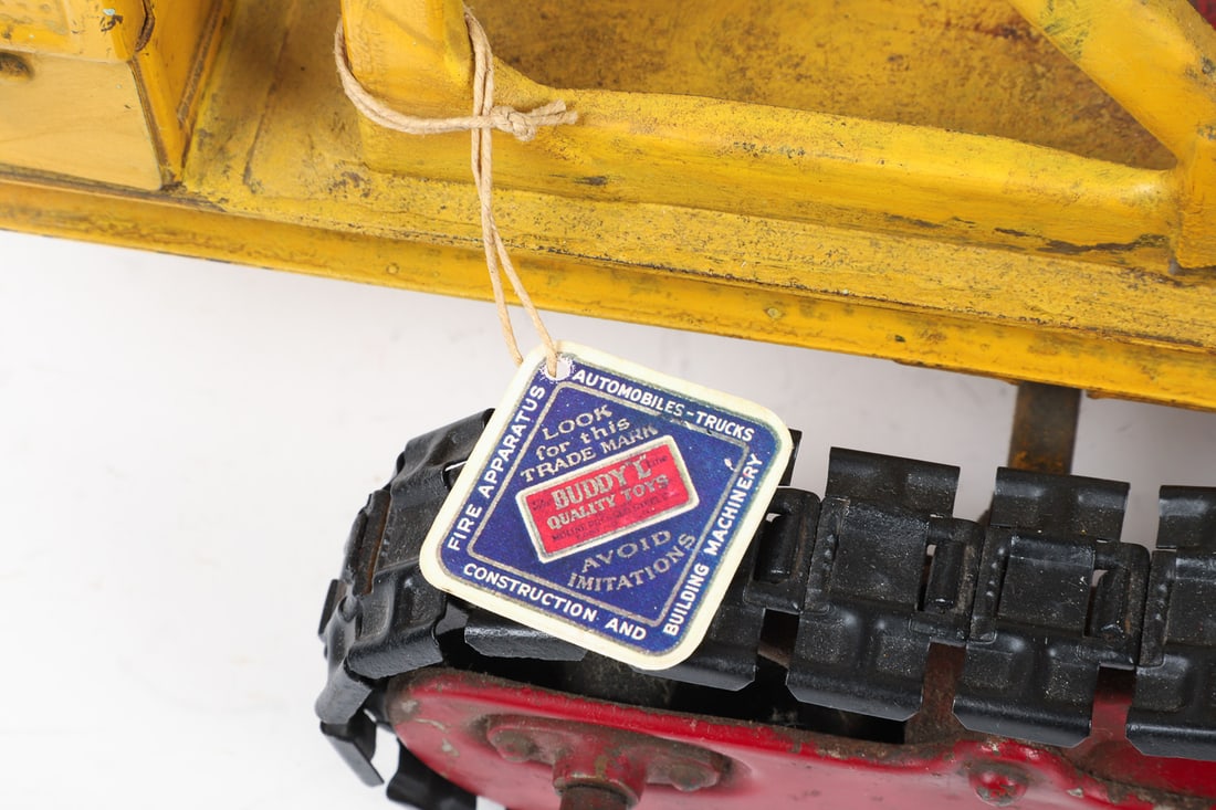 Buddy "L" Trench Digger - 13