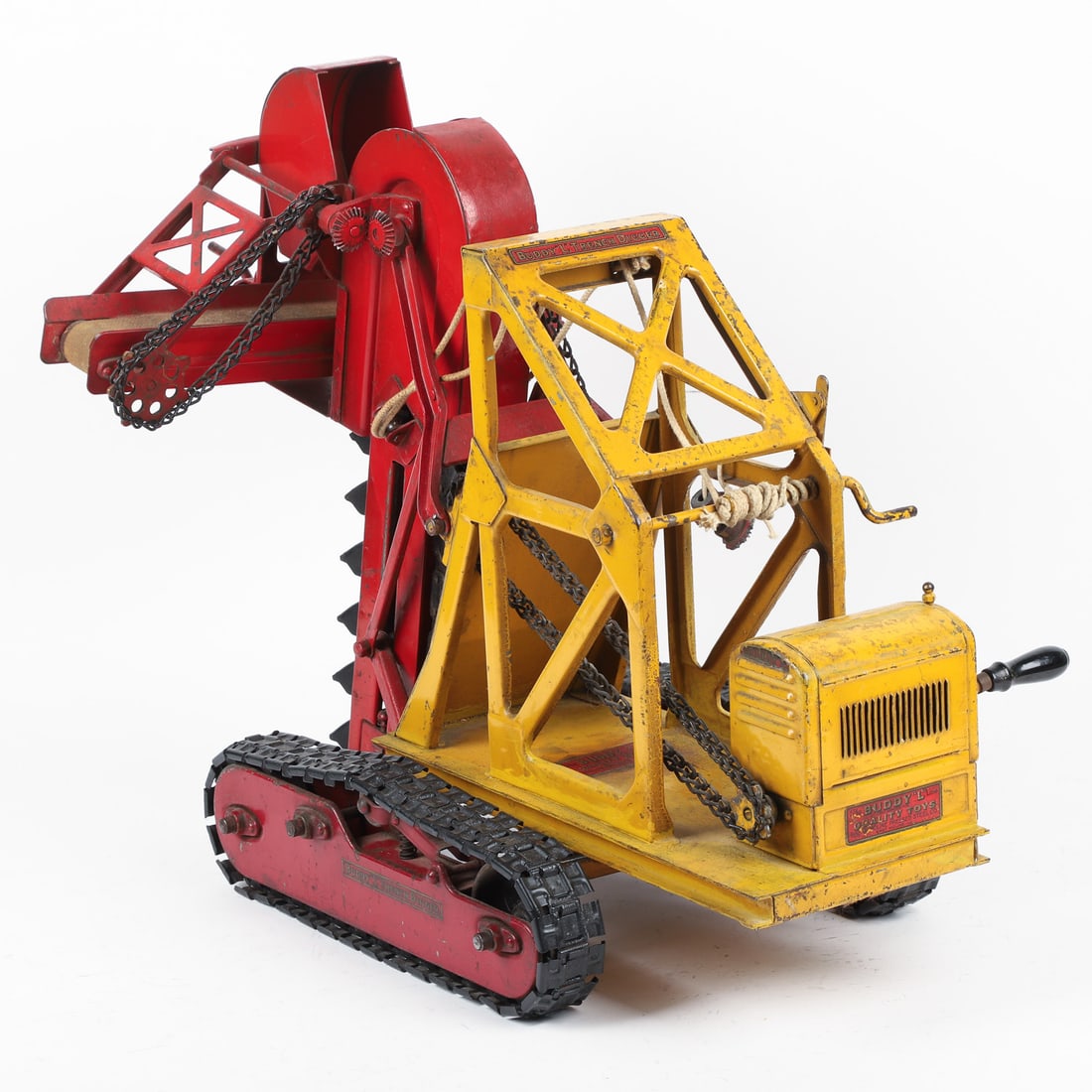 Buddy "L" Trench Digger - 4