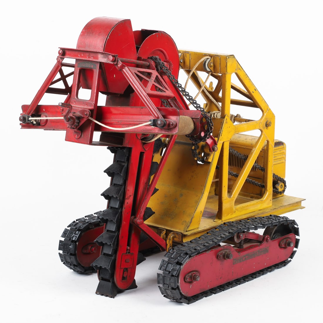 Buddy "L" Trench Digger - 6