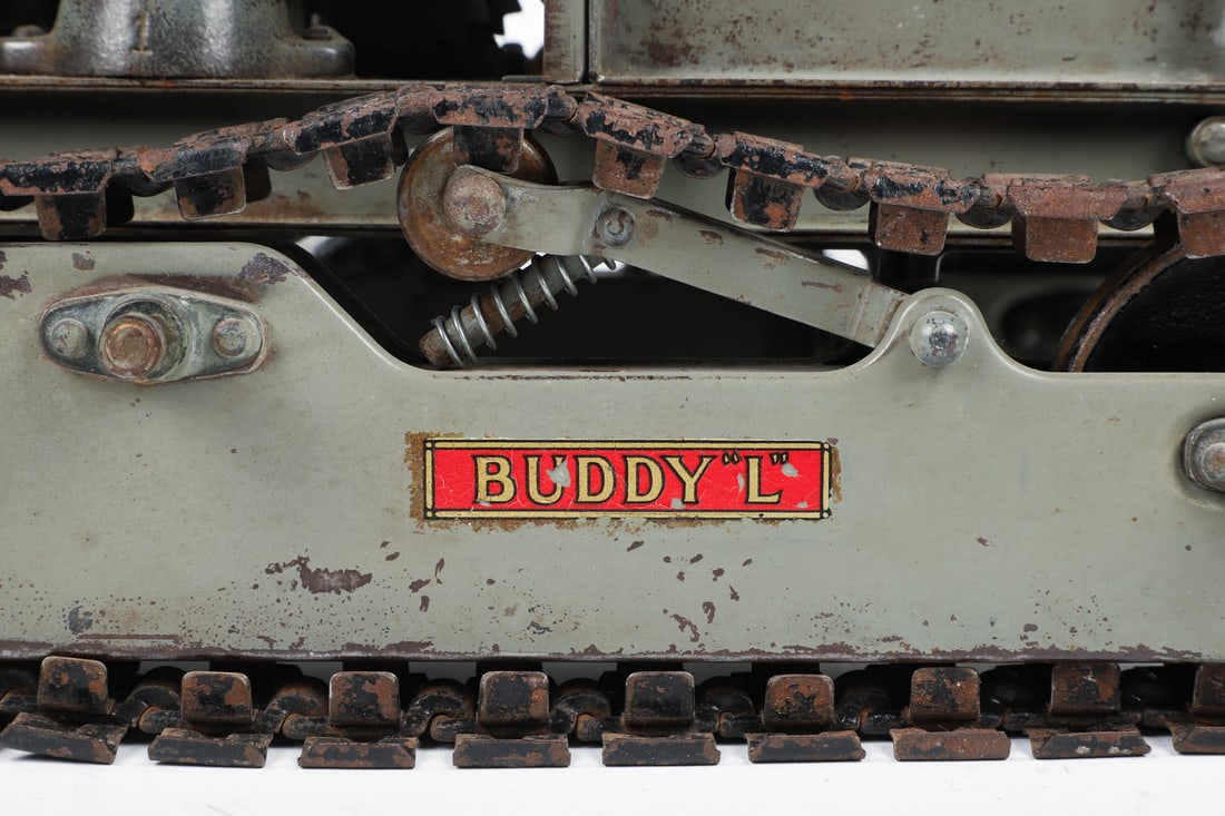 Buddy "L" Concrete Mixer - 10