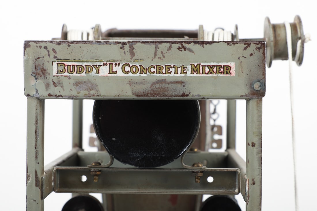Buddy "L" Concrete Mixer - 12