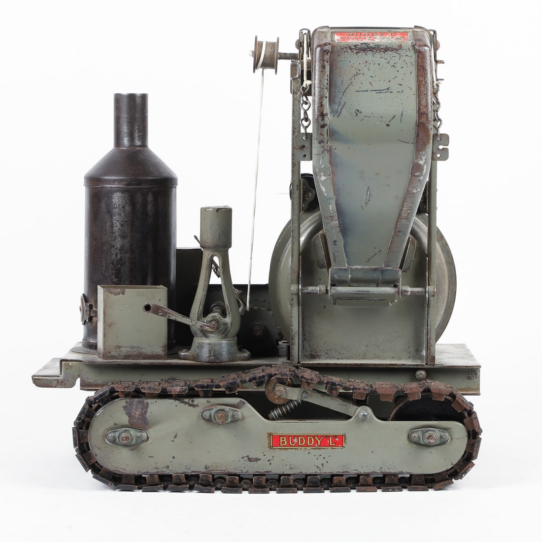 Buddy "L" Concrete Mixer - 2