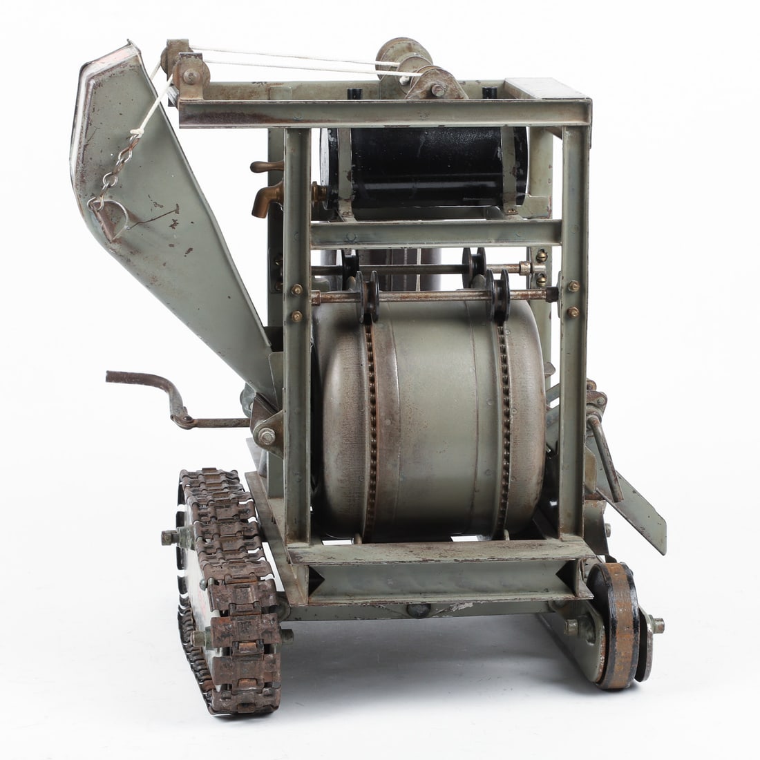 Buddy "L" Concrete Mixer - 3