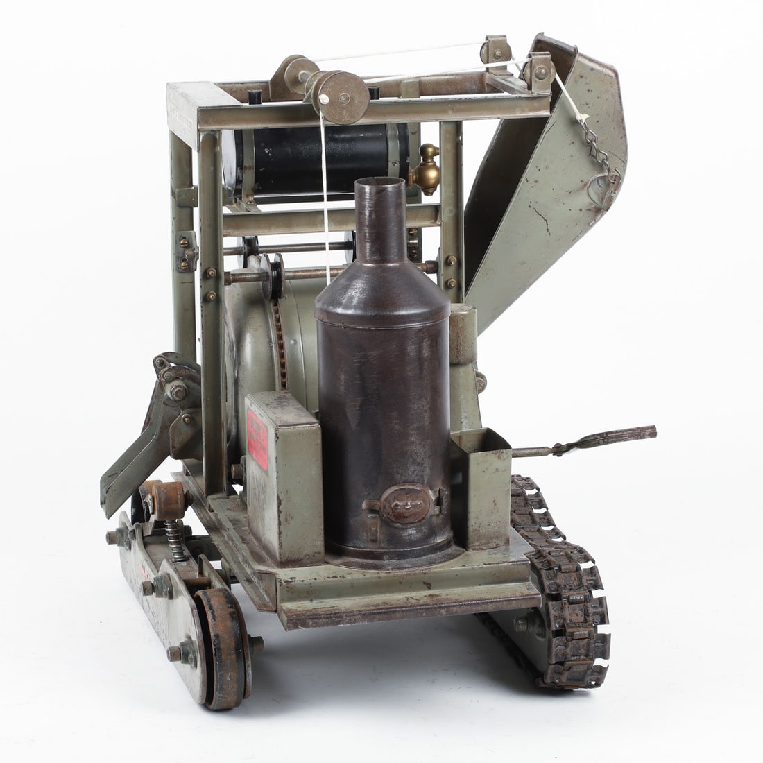 Buddy "L" Concrete Mixer - 5