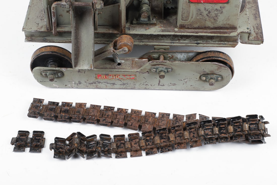 Buddy "L" Concrete Mixer - 8