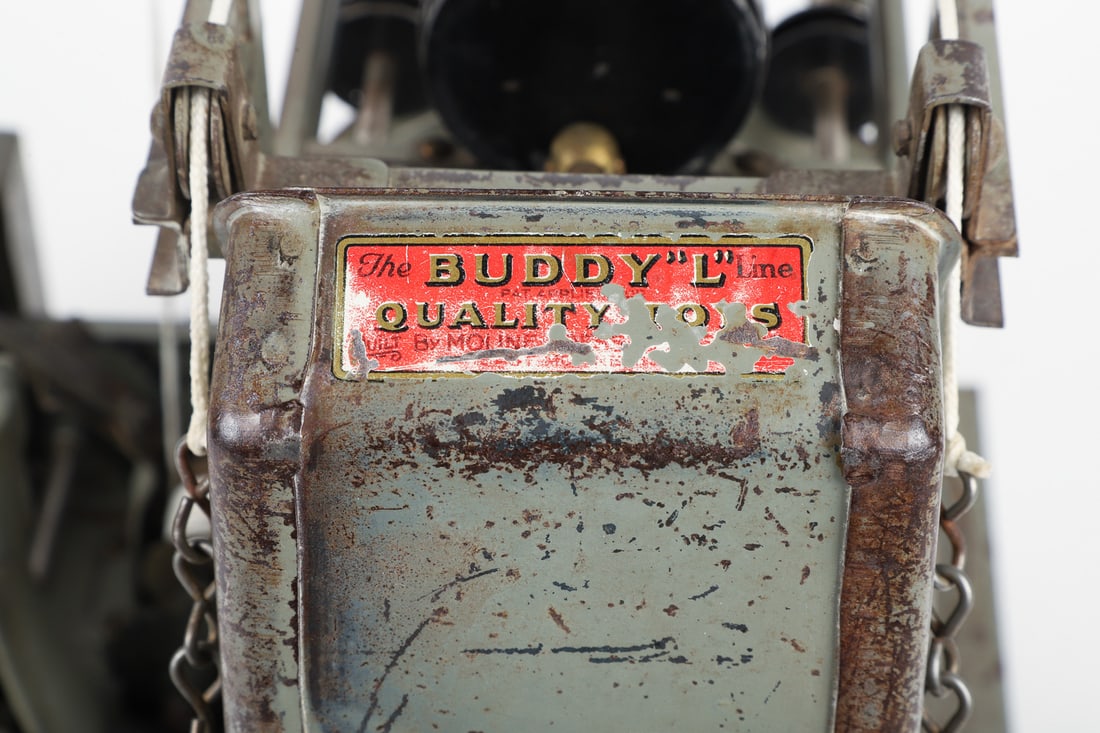 Buddy "L" Concrete Mixer - 9
