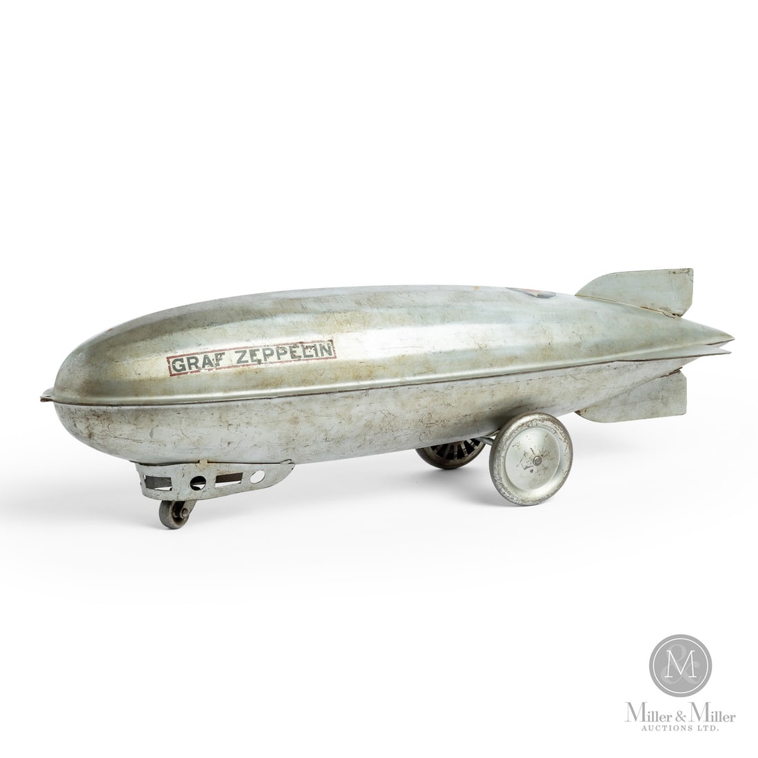 Steelcraft Graf Zeppelin Airship (1 of 7)