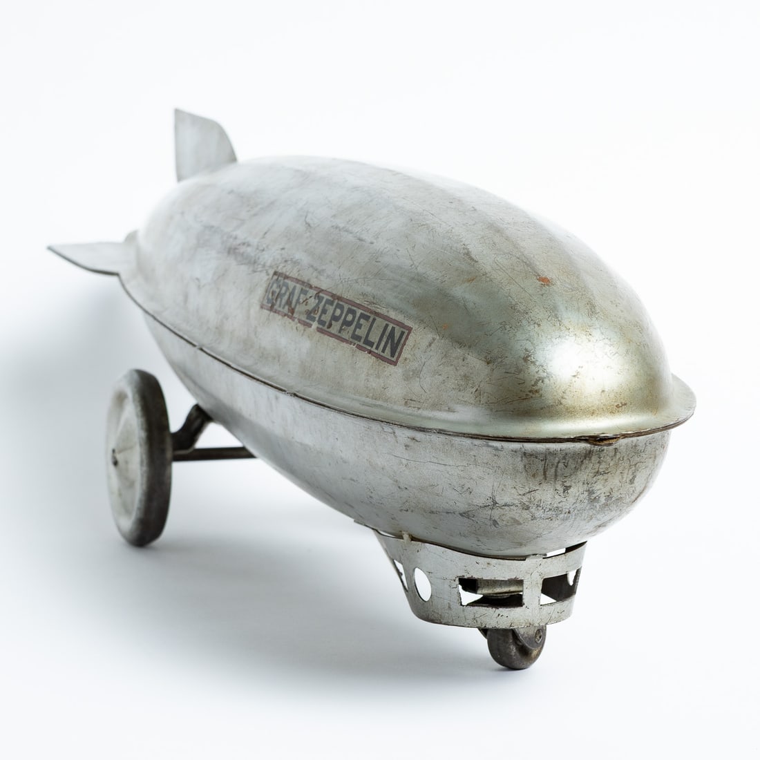 Steelcraft Graf Zeppelin Airship - 4