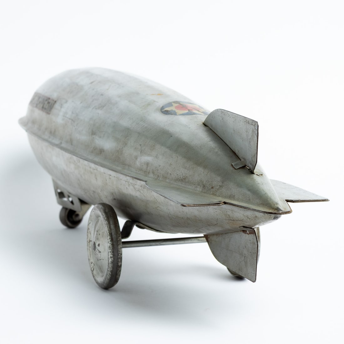 Steelcraft Graf Zeppelin Airship - 5