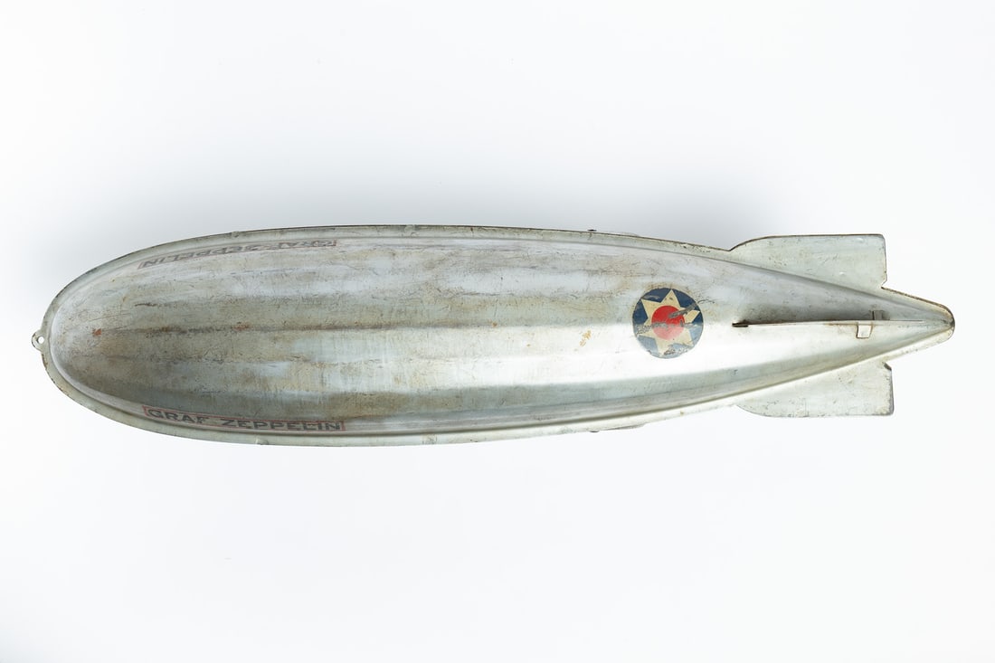 Steelcraft Graf Zeppelin Airship - 6