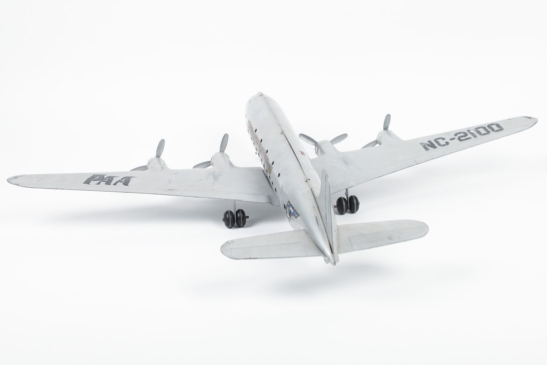 Marx Pan American Airlines NC-2100 Airplane - 6