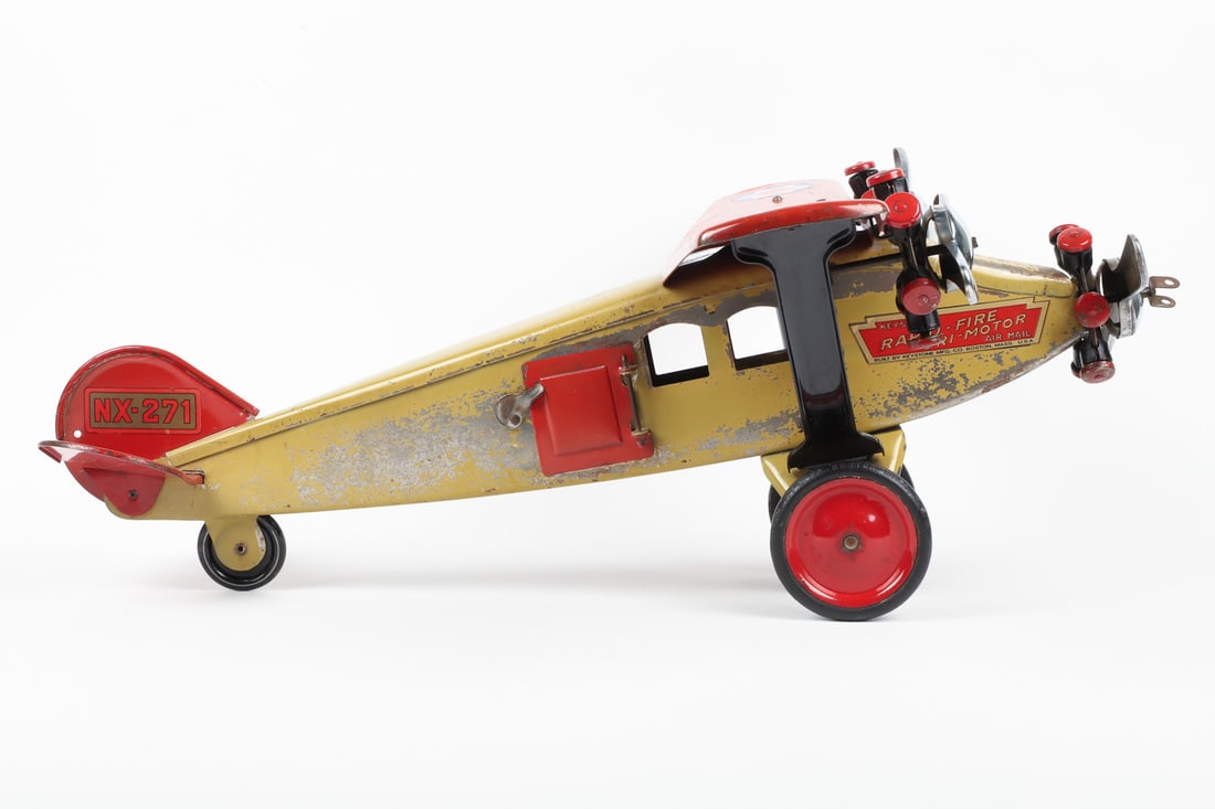 Keystone "Rapid-Fire" Air Mail Monoplane - 2