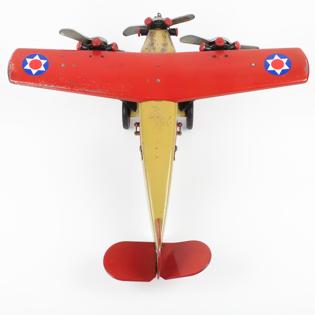 Keystone "Rapid-Fire" Air Mail Monoplane - 5