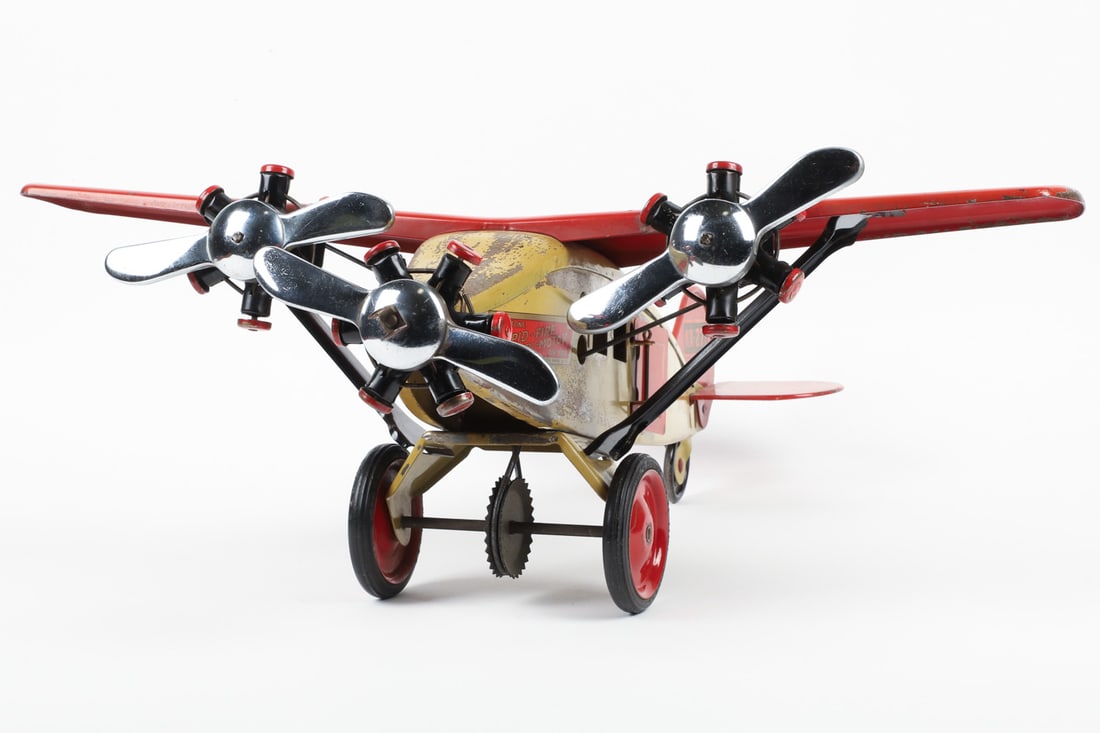 Keystone "Rapid-Fire" Air Mail Monoplane - 6