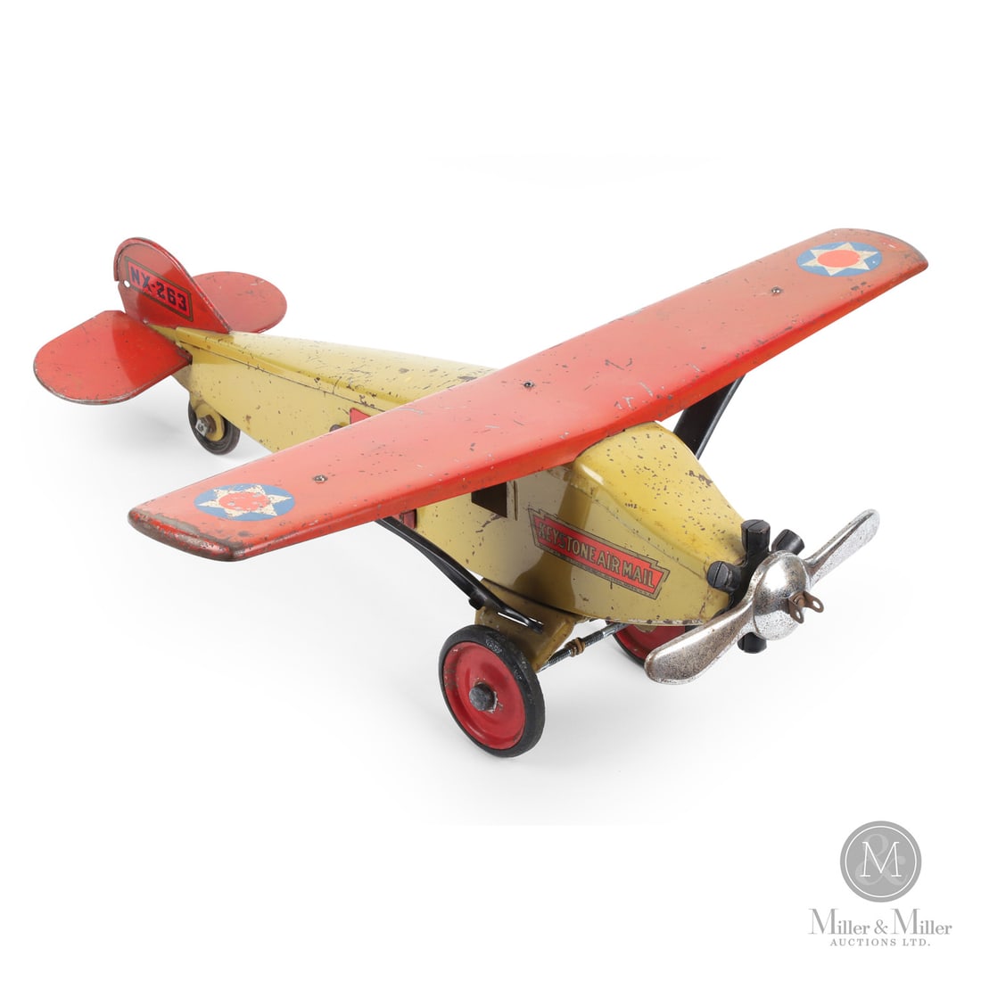 Keystone Air Mail Monoplane (1 of 8)
