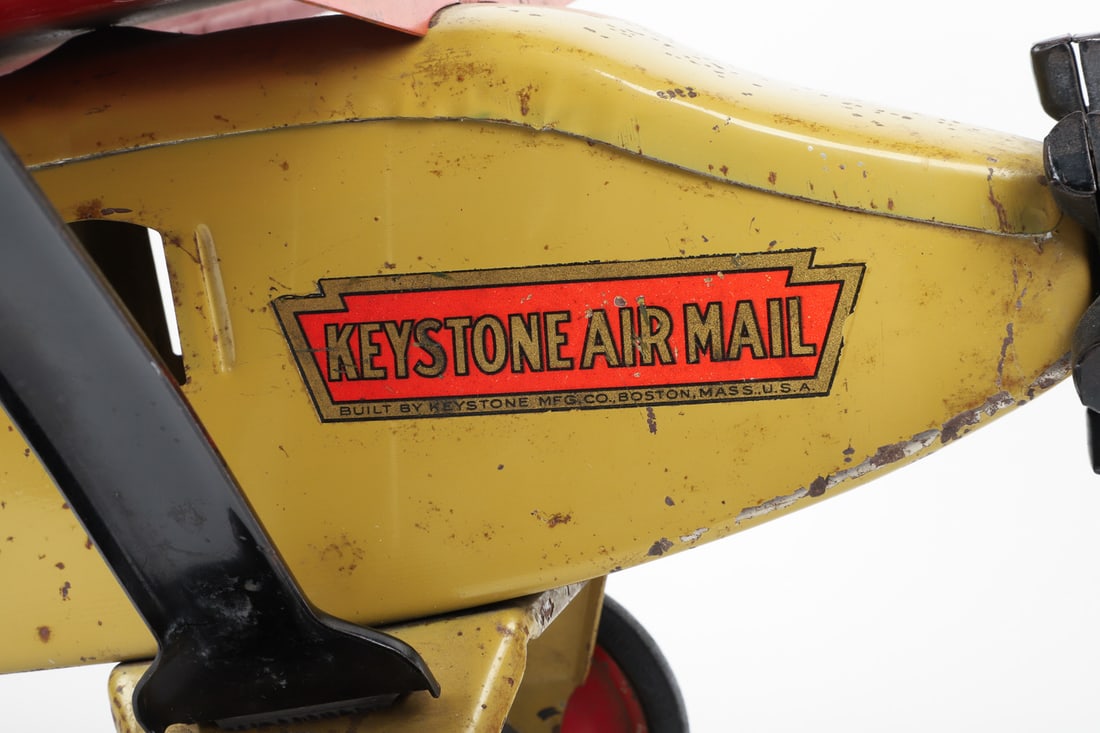 Keystone Air Mail Monoplane - 3