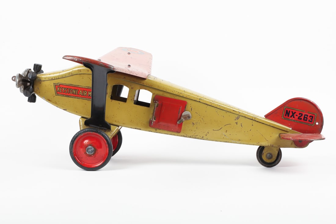 Keystone Air Mail Monoplane - 4